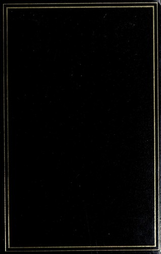 Cover for Anthologie de la poésie française