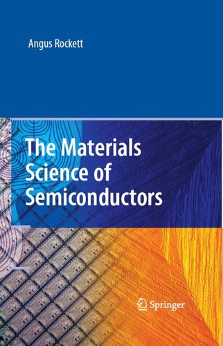Cover for The Materials Science of Semiconductors