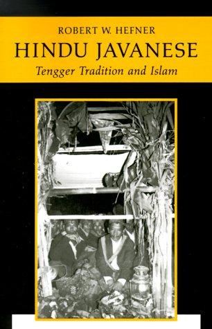 Cover for Hindu Javanese