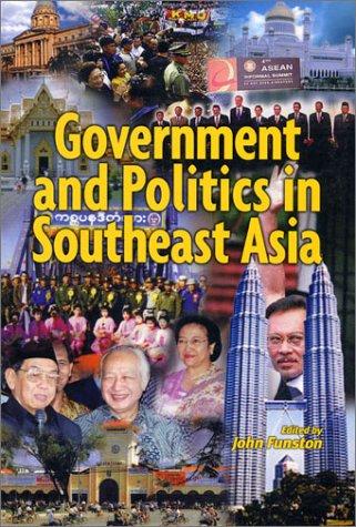 Cover for Government and politics in South East Asia