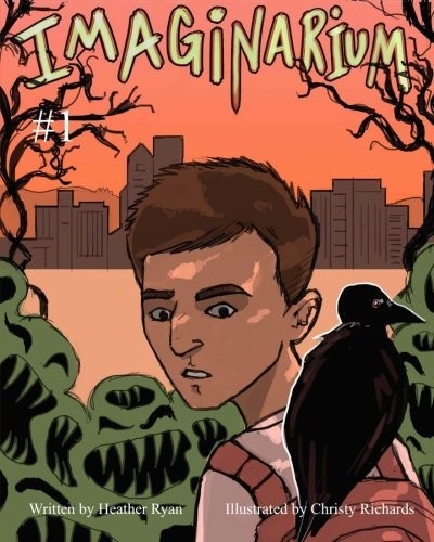 Cover for Imaginarium