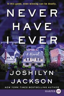 Cover for Never Have I Ever