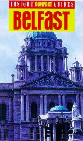 Cover for Belfast Insight Compact Guide