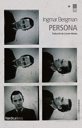 Cover for Persona