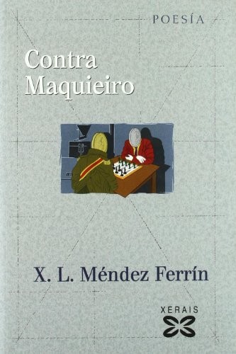 Cover for Contra Maquieiro