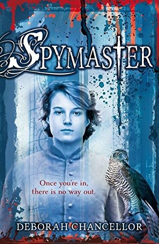 Cover for Spymaster