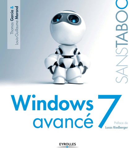 Cover for Windows 7 avancé