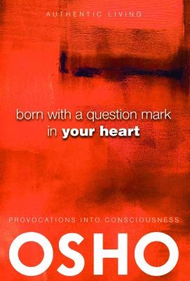 Cover for Born With A Question Mark In Your Heart