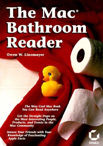 Cover for The Mac bathroom reader