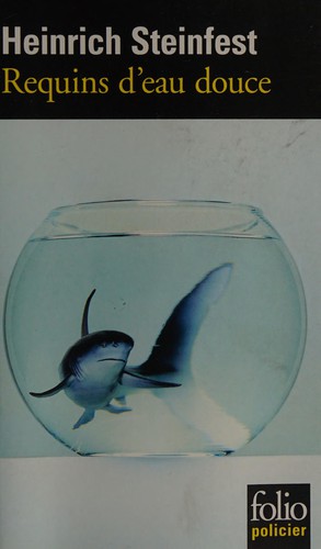Cover for Requins d'eau douce