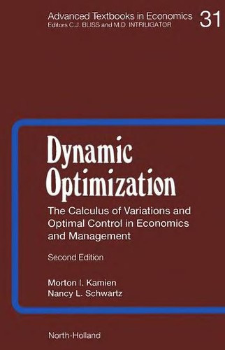 Cover for Dynamic optimization