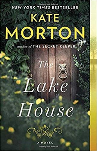 Cover for The Lake House