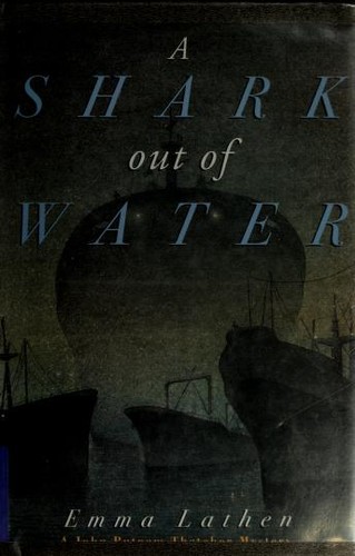 Cover for A Shark Out of Water