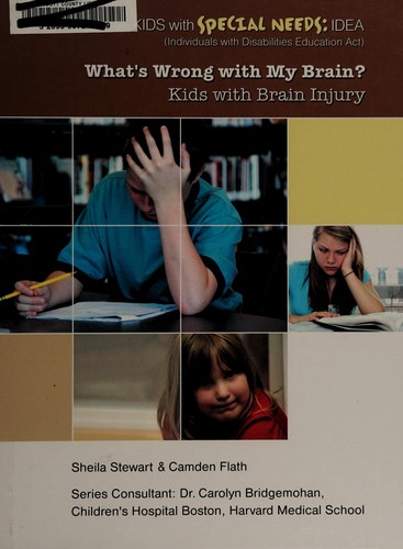Cover for What's wrong with my brain?