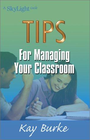 Cover for Tips for Managing Your Classroom