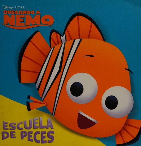 Cover for Escuela de peces