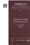 Cover for Computer-aided verification '90