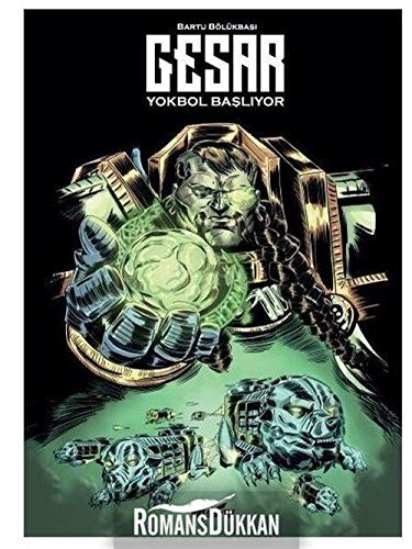 Cover for Gessar