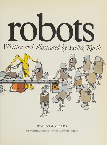 Cover for Robots