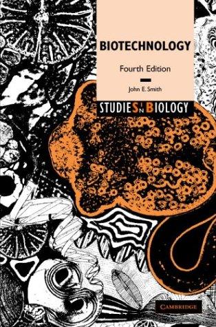 Cover for Biotechnology