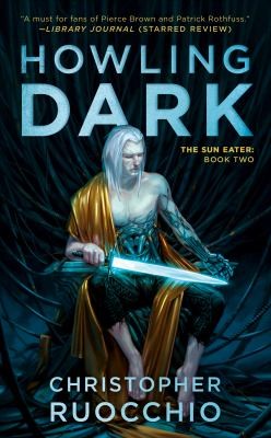 Cover for Howling Dark