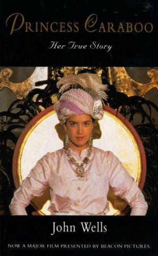 Cover for Princess Caraboo