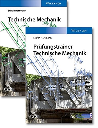 Cover for Technische Mechanik