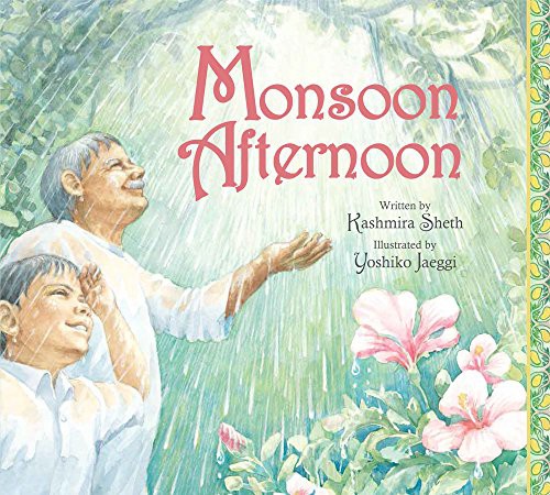 Cover for Monsoon Afternoon