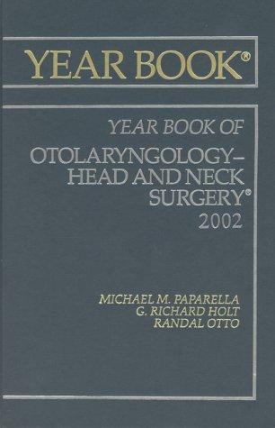 Cover for 2002 Yearbook of Pathology and Laboratory Medicine
