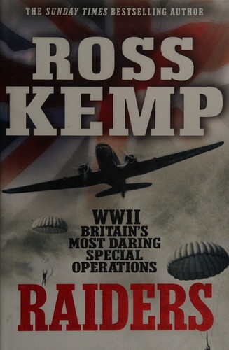 Cover for Raiders