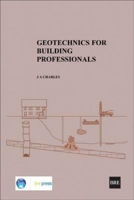 Cover for Geotechnics For Building Professionals