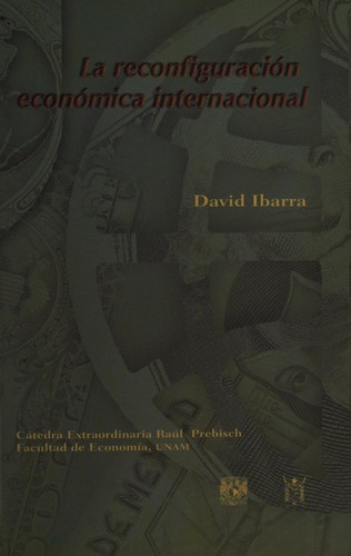 Cover for La reconfiguración económica internacional