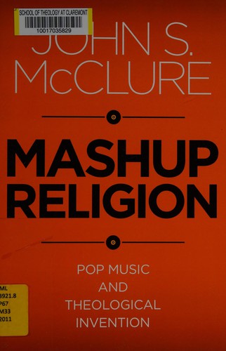Cover for Mashup religion