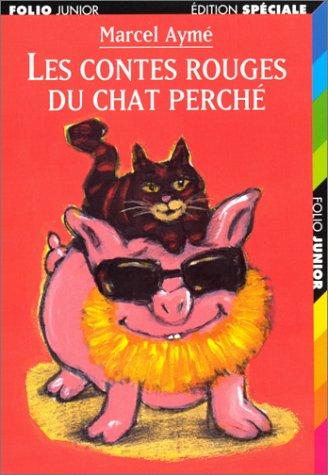 Cover for Les Contes Rouges Du Chat Perche