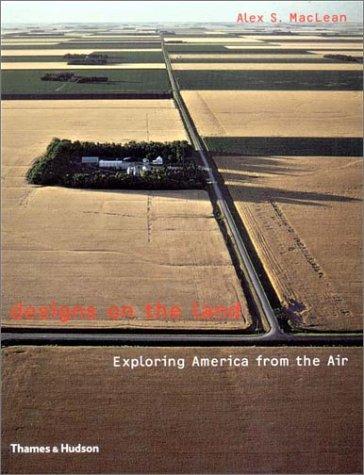 Cover for Designs on the land