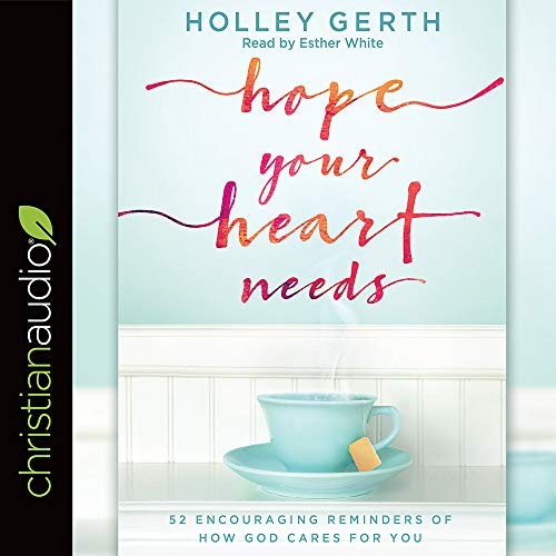 Cover for Hope Your Heart Needs