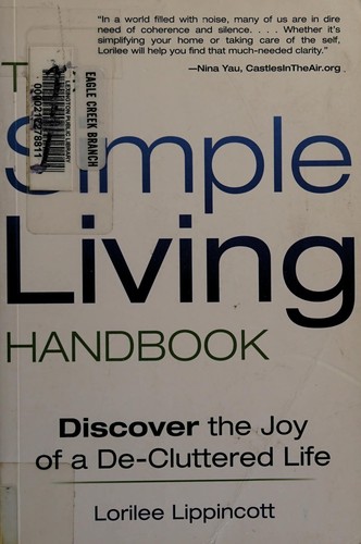 Cover for Simpler living