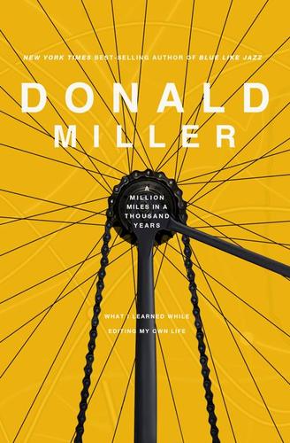 Cover for A million miles in a thousand years