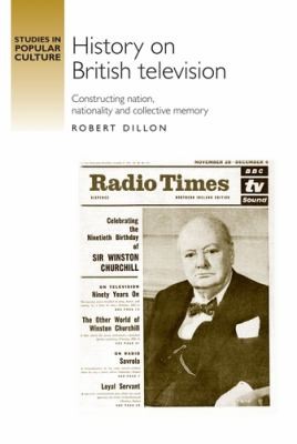 Cover for History on British Television