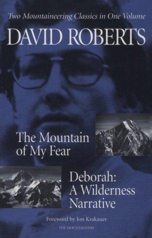 Cover for Deborah ; and, The mountain of my fear