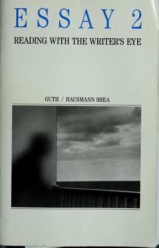 Cover for Essay 2