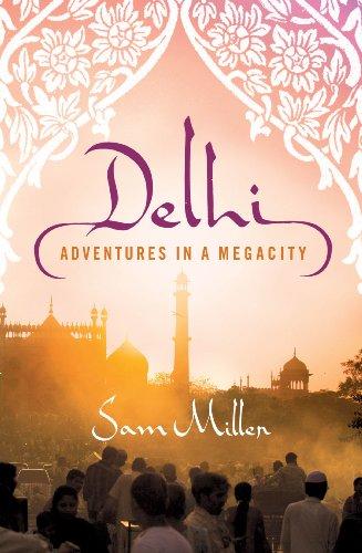 Cover for Delhi