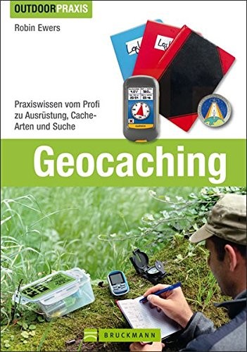 Cover for Geocaching
