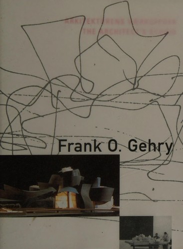 Cover for Frank O. Gehry