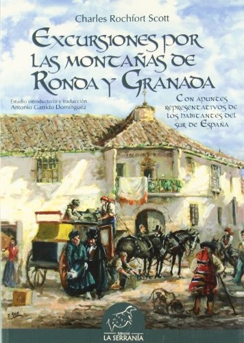 Cover for Excursiones por las montañas de Ronda y Granada