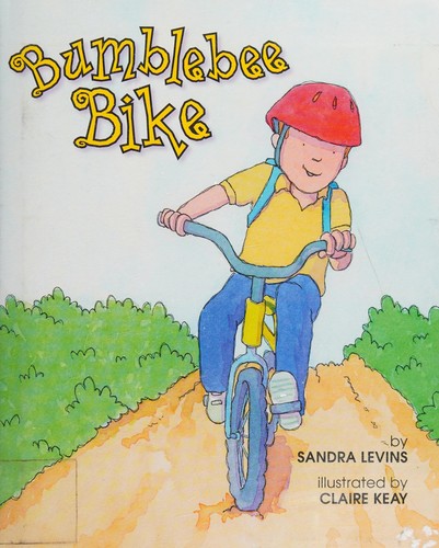 Cover for Bumblebee bike