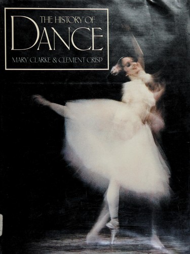 Cover for The history of dance