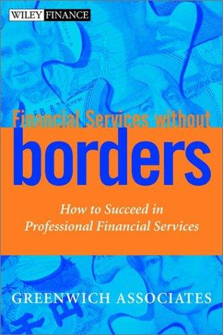 Cover for Financial Services without Borders