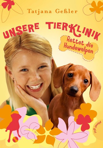 Cover for Unsere Tierklinik