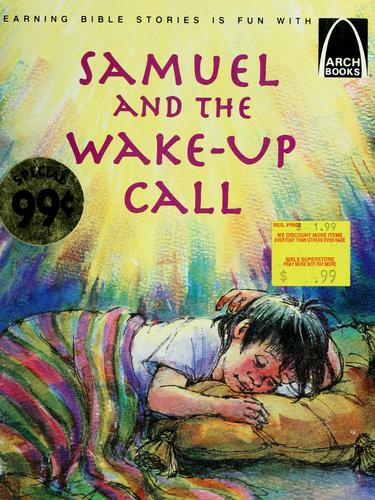 Cover for Samuel and the wake-up call